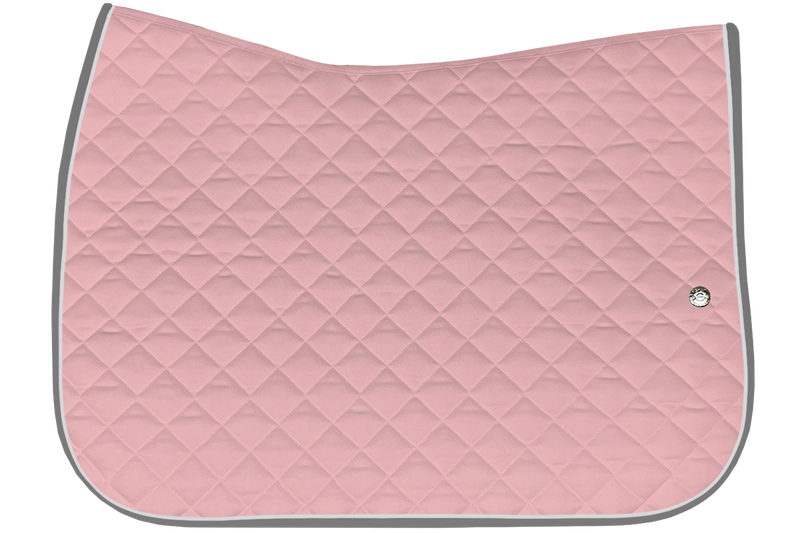 Ogilvy Jump Baby Pad (Piping/Binding) - Various Colours - Vision Saddlery