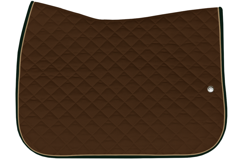 Ogilvy Jump Baby Pad (Piping/Binding) - Various Colours - Vision Saddlery