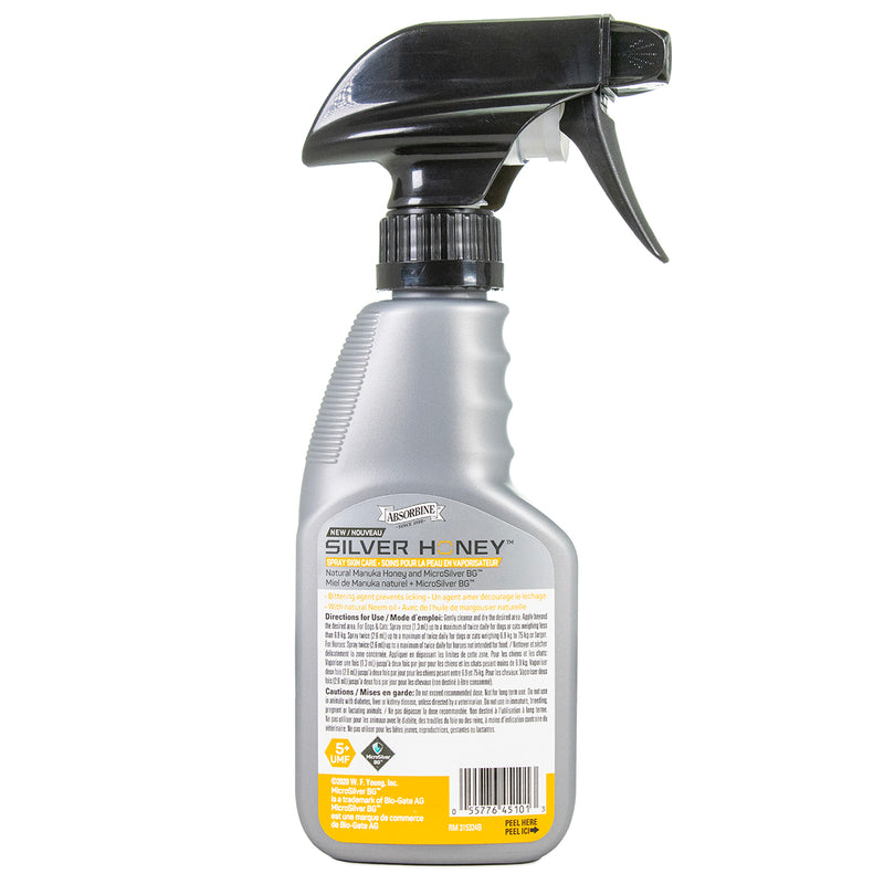 Spray Miel d'Argent Absorbine
