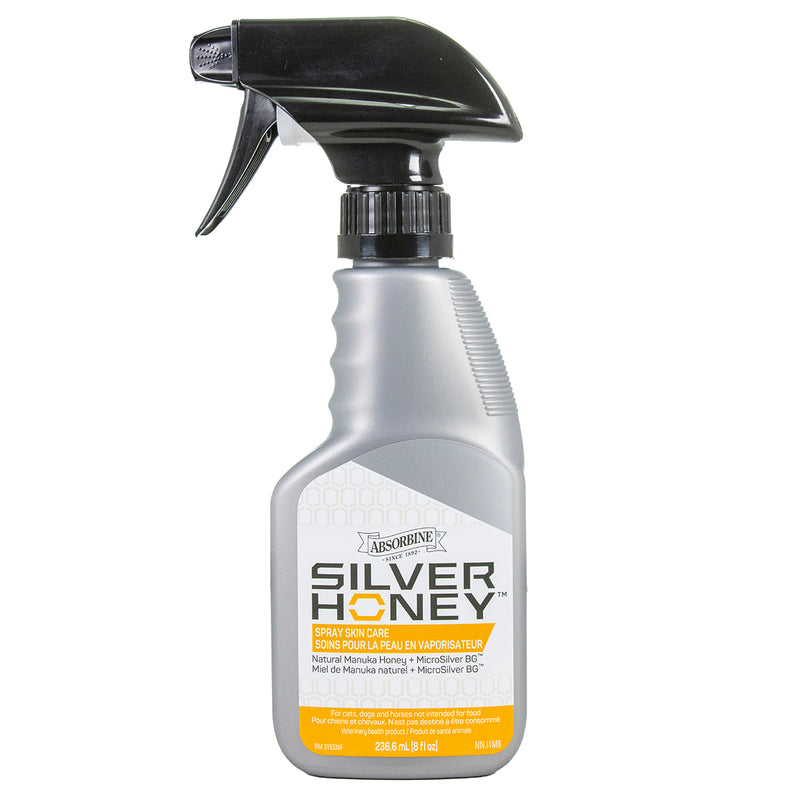 Spray Miel d'Argent Absorbine