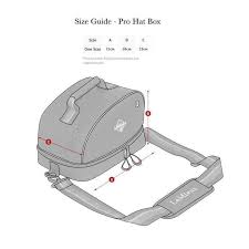 Lemieux Elite Pro Helmet Bag - NAVY - Vision Saddlery