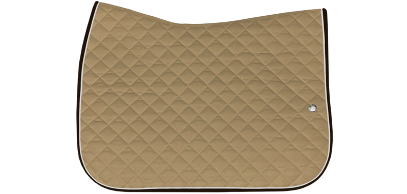 Ogilvy Jump Baby Pad (Piping/Binding) - Various Colours - Vision Saddlery