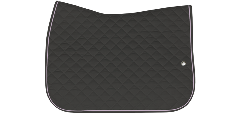 Ogilvy Jump Baby Pad (Piping/Binding) - Various Colours - Vision Saddlery