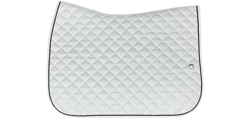Ogilvy Jump Baby Pad (Piping/Binding) - Various Colours - Vision Saddlery