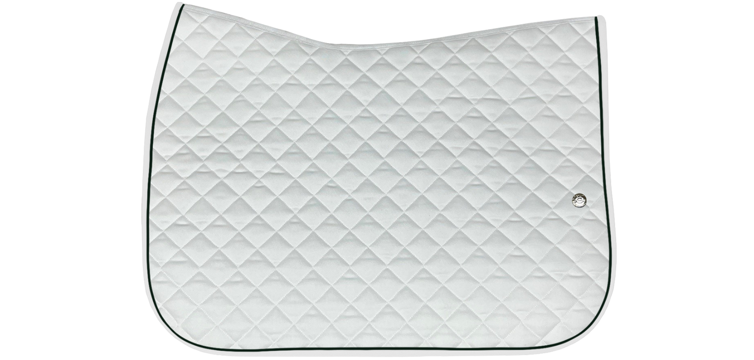 Ogilvy Jump Baby Pad (Piping/Binding) - Various Colours