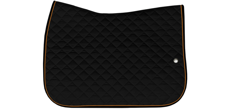 Ogilvy Jump Baby Pad (Piping/Binding) - Various Colours - Vision Saddlery