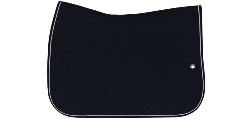 Ogilvy Jump Baby Pad (Piping/Binding) - Various Colours - Vision Saddlery