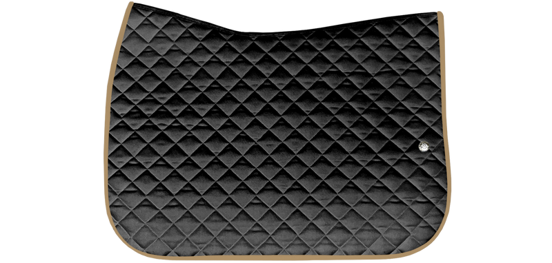 Ogilvy Jump Baby Pad (Piping/Binding) - Various Colours - Vision Saddlery