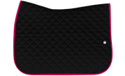 Ogilvy Jump Baby Pad (Piping/Binding) - Various Colours - Vision Saddlery