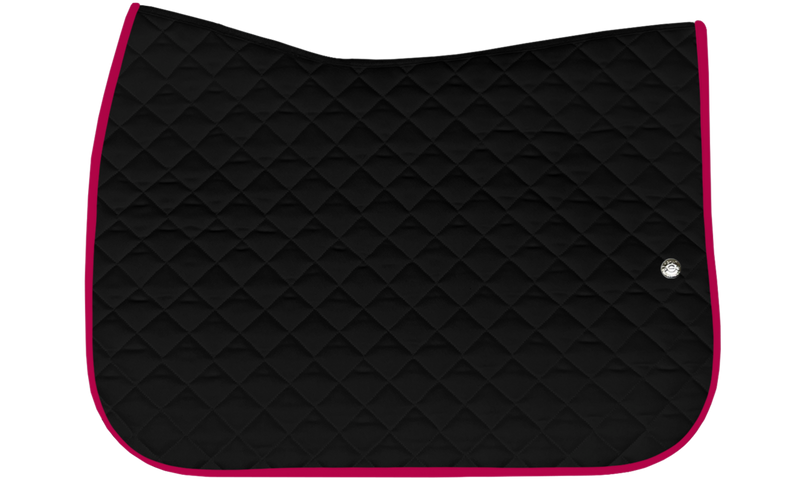 Ogilvy Jump Baby Pad (Piping/Binding) - Various Colours - Vision Saddlery