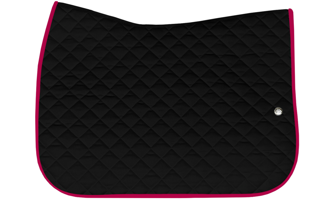 Ogilvy Jump Baby Pad (Piping/Binding) - Various Colours - Vision Saddlery