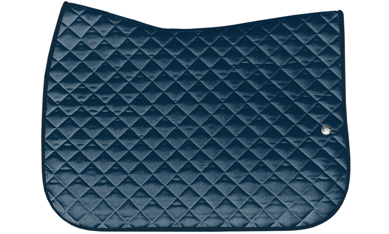 Ogilvy Jump Baby Pad (Piping/Binding) - Various Colours - Vision Saddlery