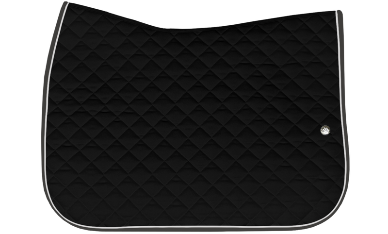 Ogilvy Jump Baby Pad (Piping/Binding) - Various Colours - Vision Saddlery