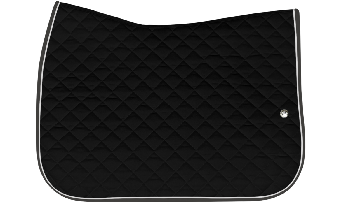 Ogilvy Jump Baby Pad (Piping/Binding) - Various Colours - Vision Saddlery