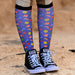 Dreamers & Schemers Boot Sock - Lucky Duck - Vision Saddlery