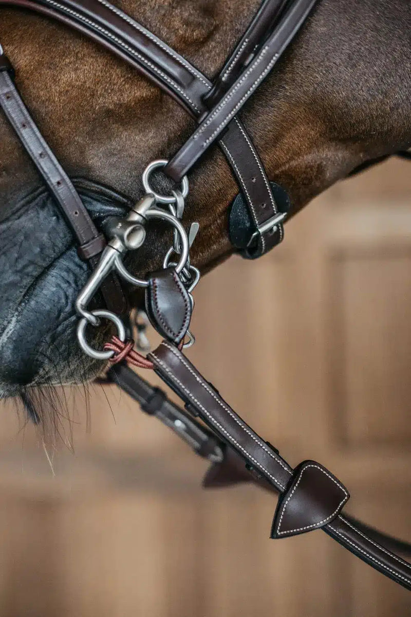 Dy'on Pelham Strap - 2 Sizes - Vision Saddlery
