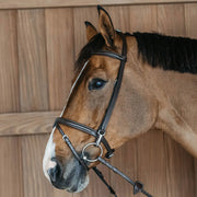 Dy'on Working Collection Training Bridle - Vision Saddlery