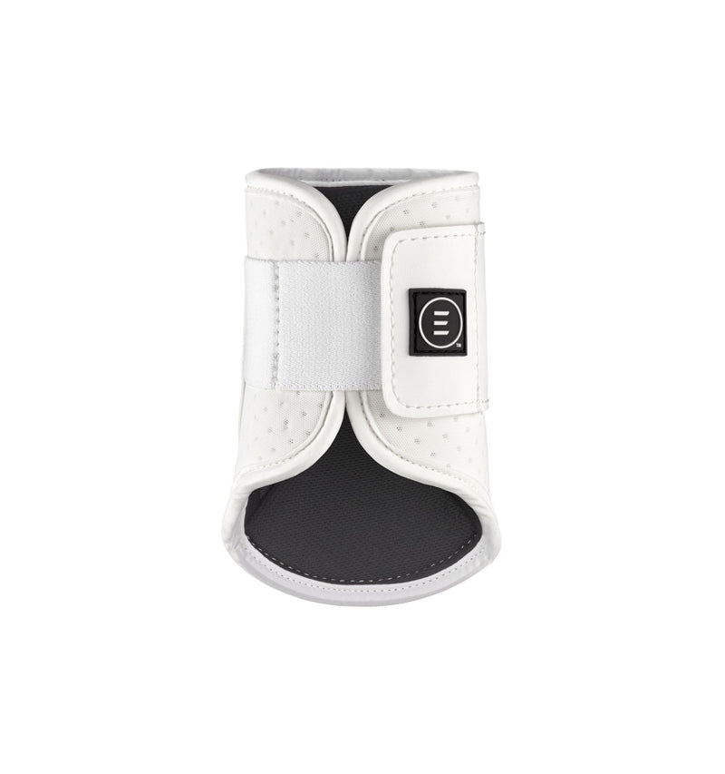 CLEARANCE EquiFit Ultrawool Essential Everyday Hind Boot White/Black Liner