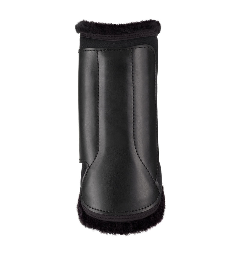 EquiFit Ultrawool Essential Everyday Front Boot Black/ Black