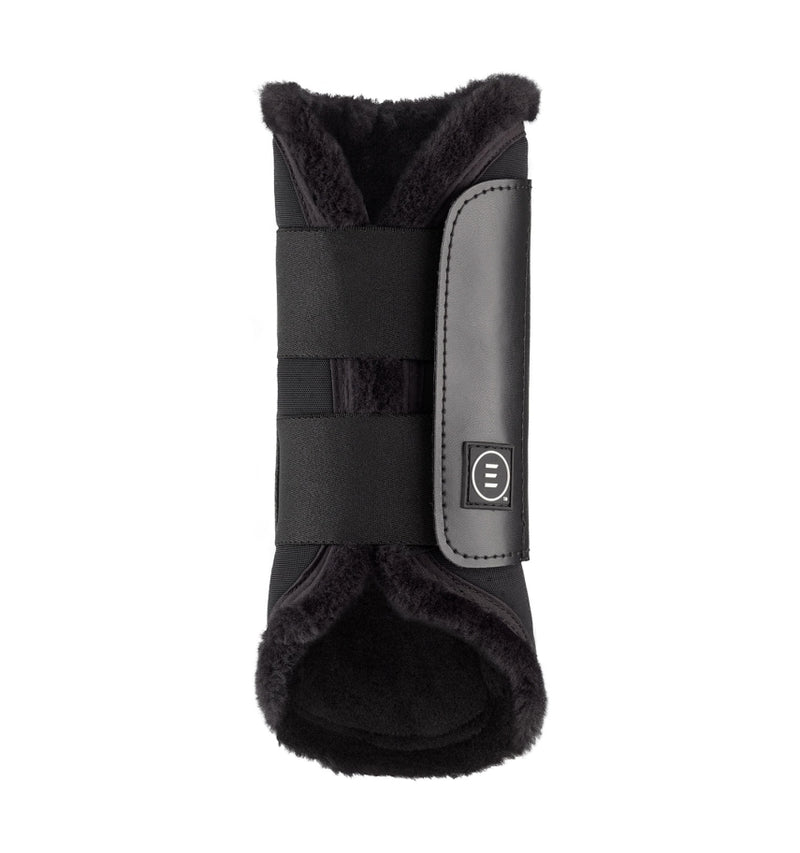 EquiFit Ultrawool Essential Everyday Front Boot Black/ Black