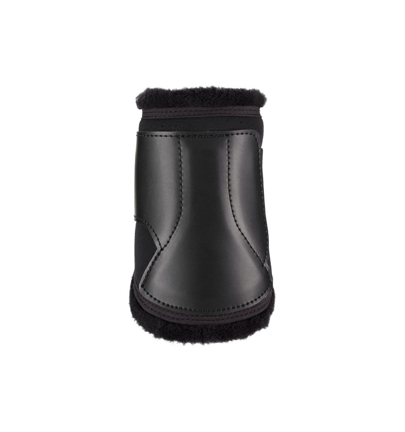 EquiFit Ultrawool Essential Everyday Hind Boot Black/Black