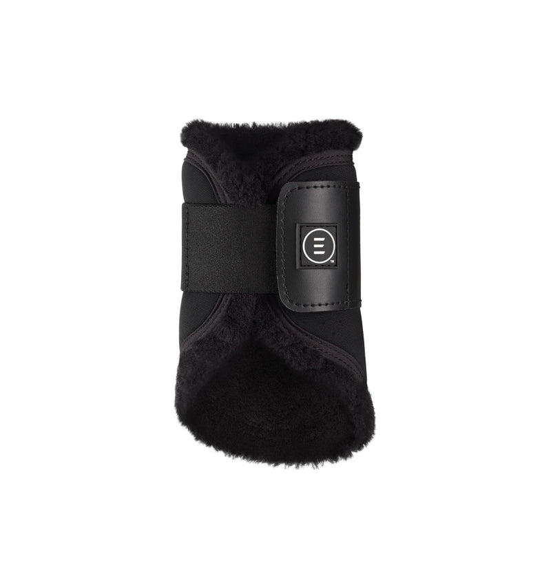 EquiFit Ultrawool Essential Everyday Hind Boot Black/Black