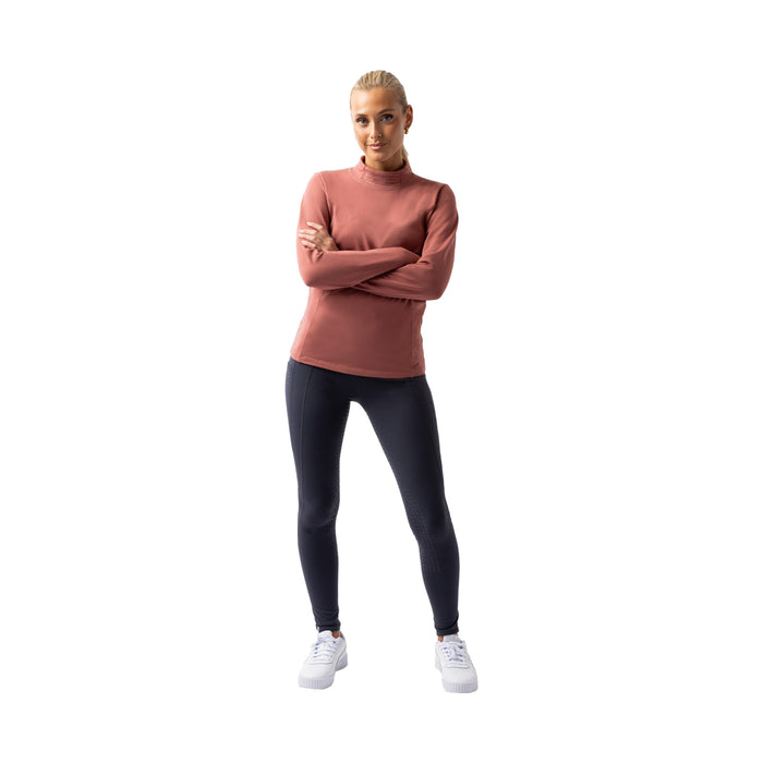 Horze Josephine Women's Long Sleeve Winter Tech Shirt- 2 Colours