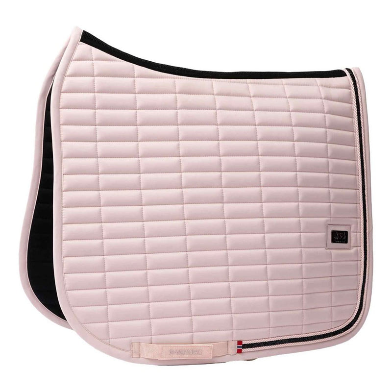 B Vertigo Daylight Dressage Saddlepad - SEPIA ROSE - Vision Saddlery