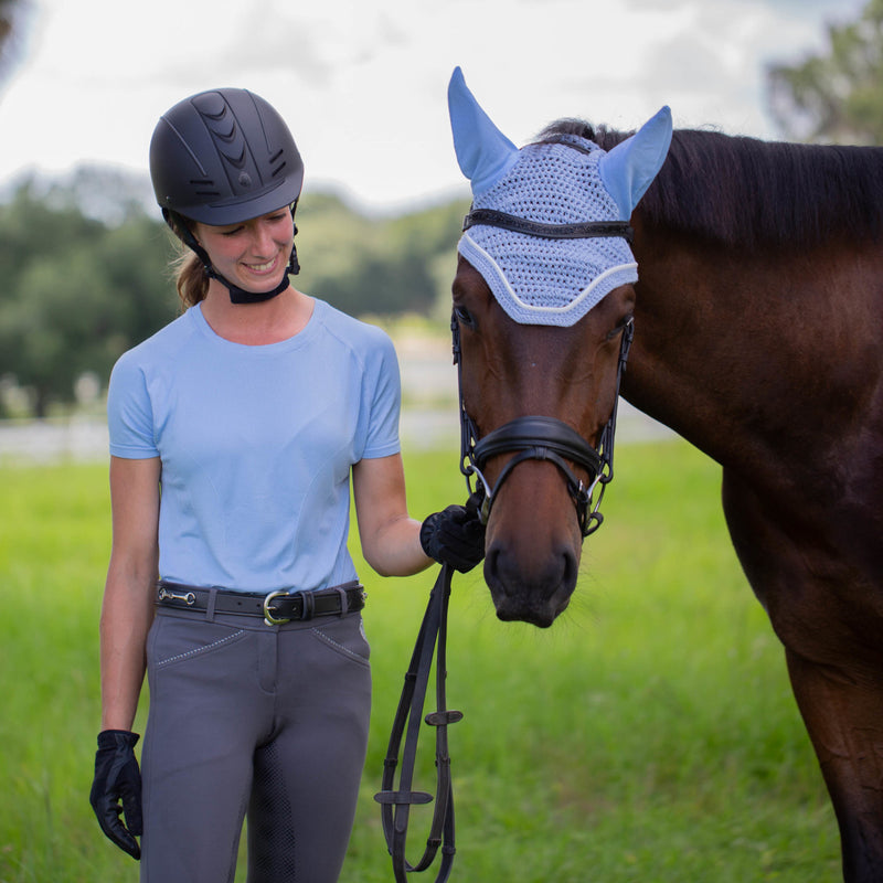 Equinavia Gardian Riding Helmet - Vision Saddlery
