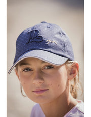 Penelope Okapi Baseball Cap - Vision Saddlery