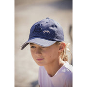 Penelope Okapi Baseball Cap - Vision Saddlery
