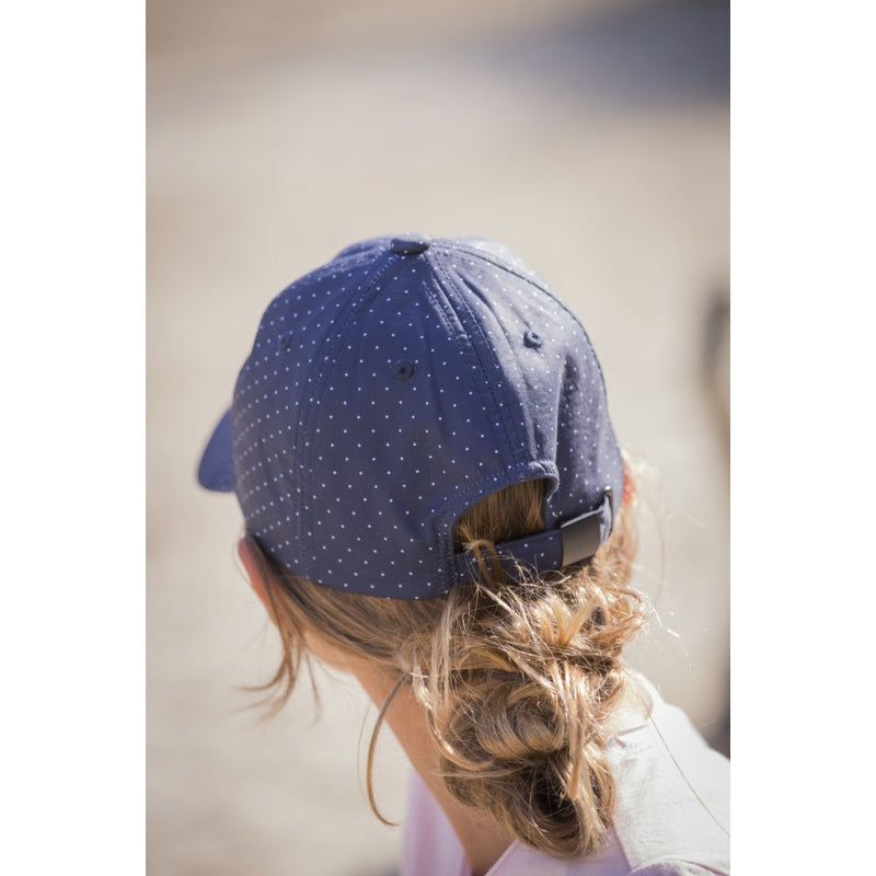 Penelope Okapi Baseball Cap - Vision Saddlery
