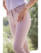 Penelope Elegance Breeches - POWDER PINK - Vision Saddlery