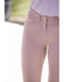 Penelope Elegance Breeches - POWDER PINK - Vision Saddlery