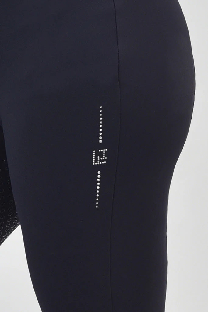 For Horses Ennie Crystal Ultra Move Breeches