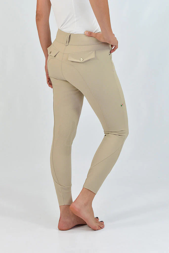 For Horses Ennie Crystal Ultra Move Breeches