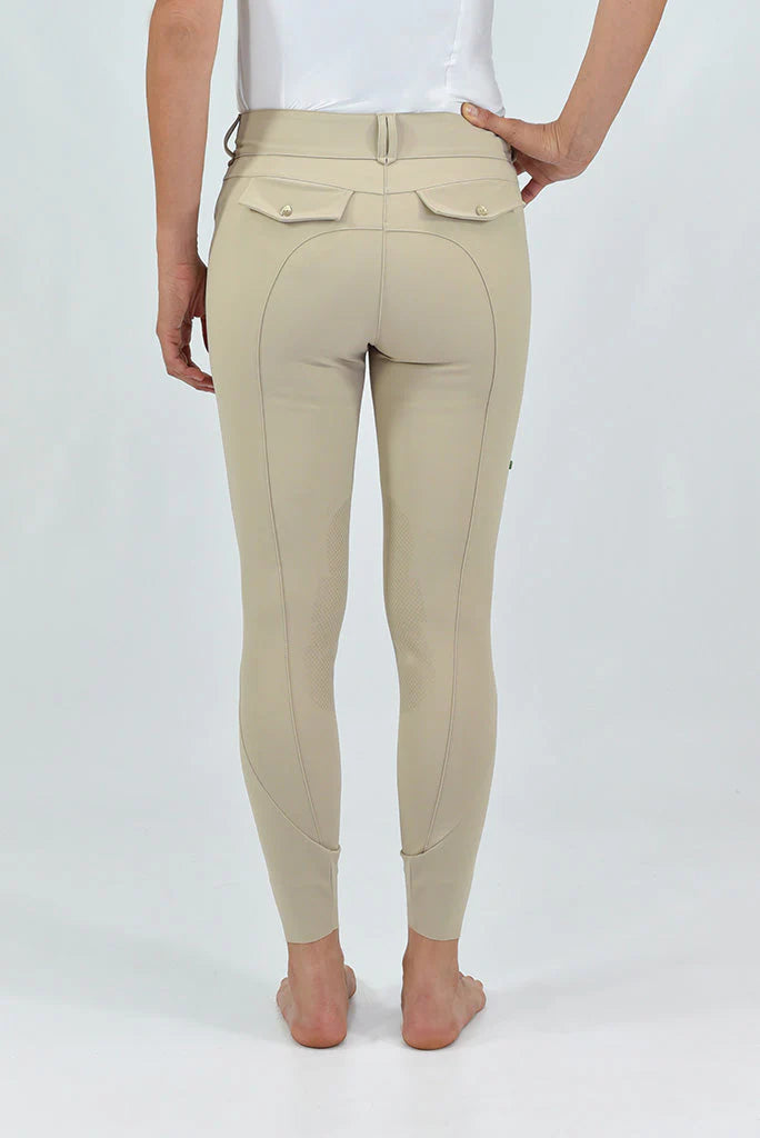 For Horses Ennie Crystal Ultra Move Breeches