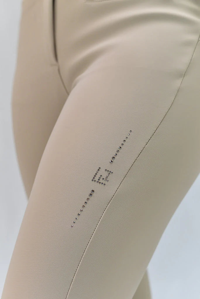 For Horses Ennie Crystal Ultra Move Breeches