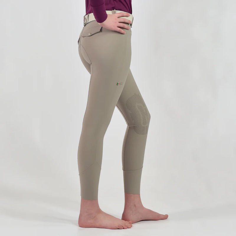 For Horses Poppy Youth Ultra Move Breeches