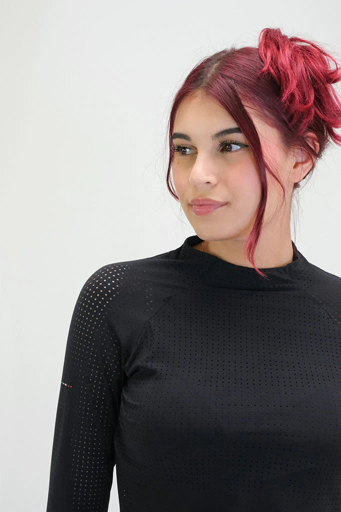For Horses Willa Silky Air Schooling Shirt