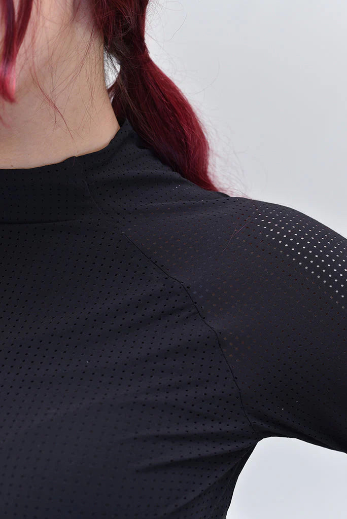 For Horses Willa Silky Air Schooling Shirt
