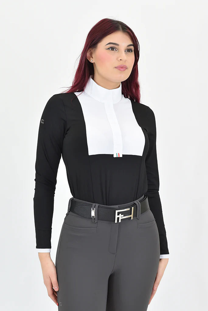 For Horses Aliyah Show Shirt