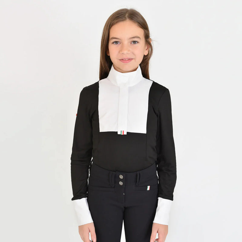 For Horses Ariella Youth Show Shirt