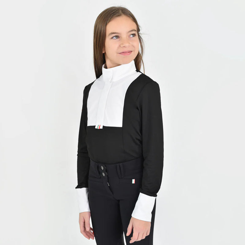 For Horses Ariella Youth Show Shirt