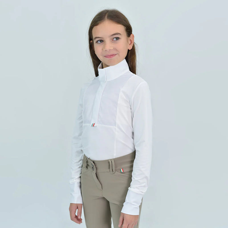 For Horses Ariella Youth Show Shirt