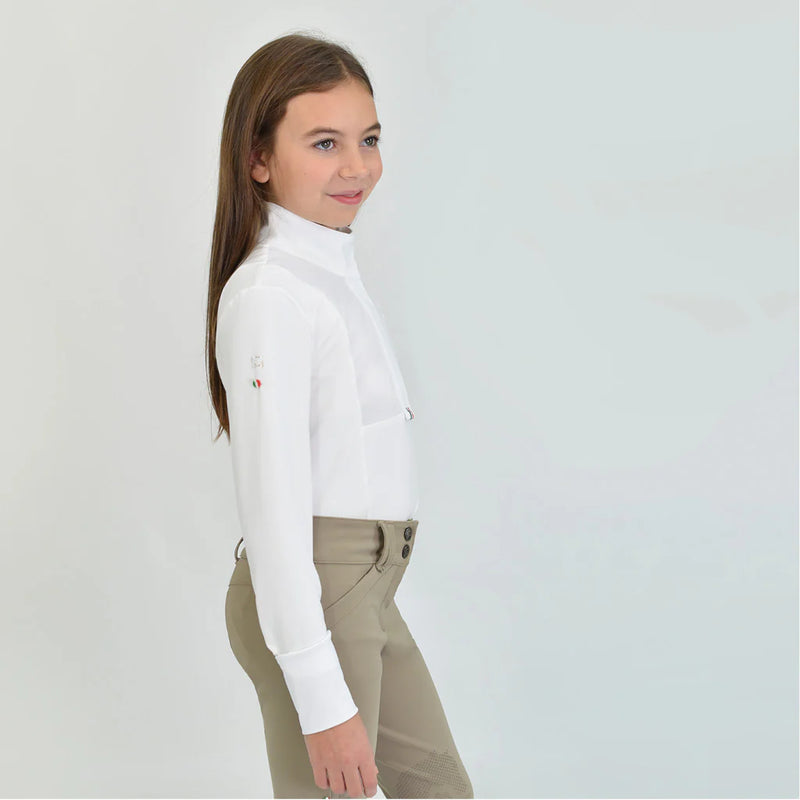 For Horses Ariella Youth Show Shirt