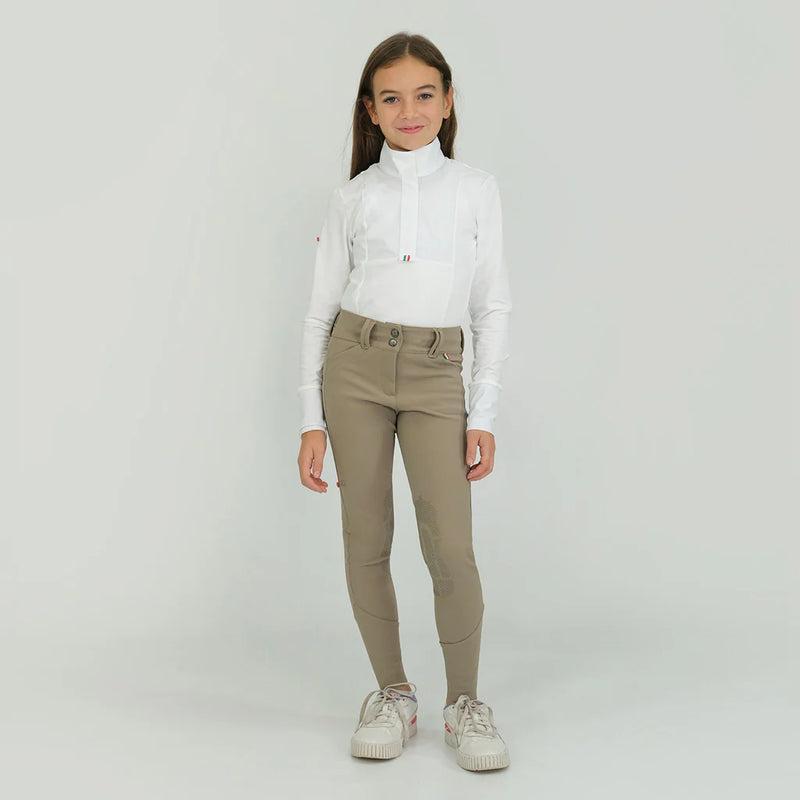 For Horses Ariella Youth Show Shirt