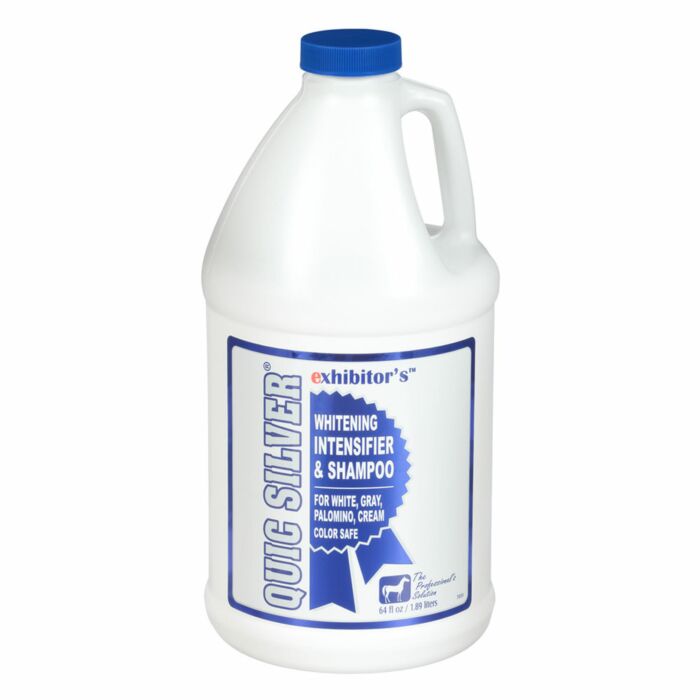 Exhibitor's Quic Silver Shampoo - Vision Saddlery