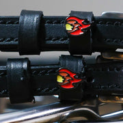 ManeJane Spur Straps with Charm - VARIOUS PATTERNS - Vision Saddlery