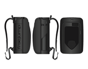 FREEJUMP Backpack - BLACK - Vision Saddlery